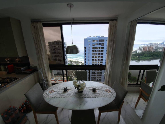 Imagem Cobertura com 3 Quartos à Venda, 150 m² em Barra Da Tijuca - Rio De Janeiro Imagem Cobertura com 3 Quartos à Venda, 150 m² em Barra Da Tijuca - Rio De Janeiro