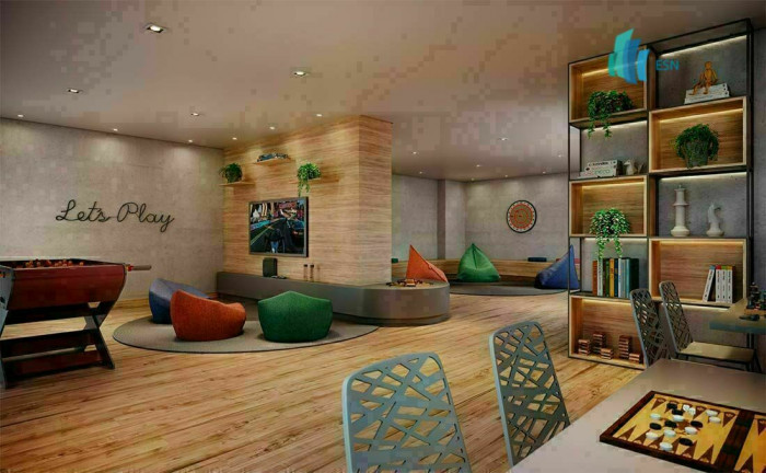 Imagem Apartamento com 2 Quartos à Venda, 56 m² Imagem Apartamento com 2 Quartos à Venda, 56 m²