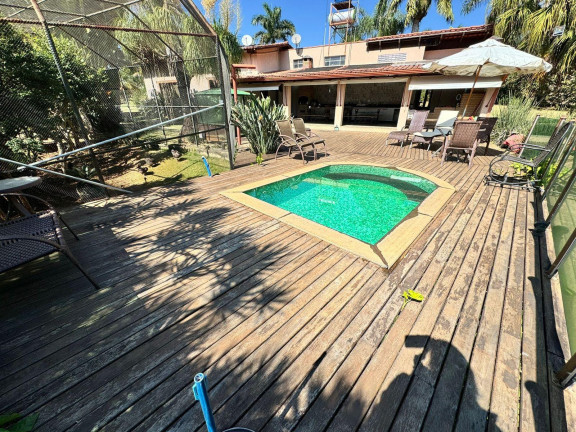 Imagem Casa com 9 Quartos à Venda, 600 m² em Condomínio Nossa Fazenda - Esmeraldas Imagem Casa com 9 Quartos à Venda, 600 m² em Condomínio Nossa Fazenda - Esmeraldas