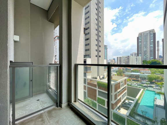 Imagem Studio com 1 Quarto à Venda, 25 m² em Jardim Das Acácias - São Paulo