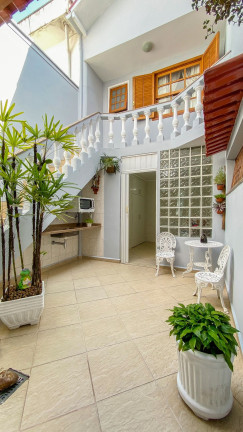 Imagem Casa com 5 Quartos à Venda, 275 m² em Cambuci - São Paulo Imagem Casa com 5 Quartos à Venda, 275 m² em Cambuci - São Paulo