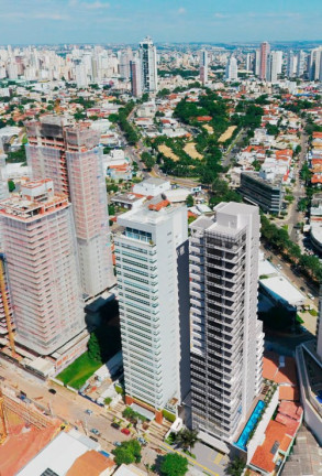 Imagem Imóvel com 3 Quartos à Venda,  em Setor Marista - Goiânia