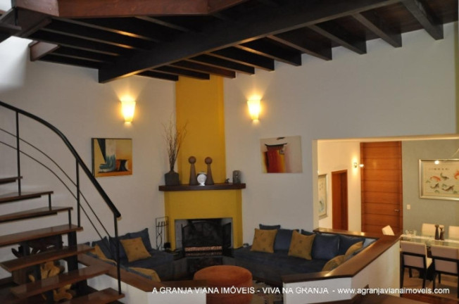 Imagem Casa com 4 Quartos à Venda, 1.009 m² em Altos De São Fernando - Jandira