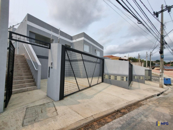 Imagem Casa de Condomínio com 2 Quartos à Venda, 44 m² em Vossoroca - Votorantim Imagem Casa de Condomínio com 2 Quartos à Venda, 44 m² em Vossoroca - Votorantim