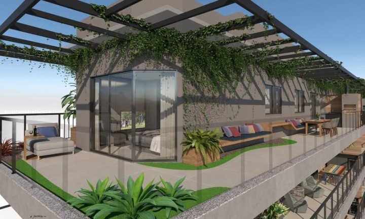 Imagem Apartamento com 2 Quartos à Venda, 81 m² em Tijuca - Rio De Janeiro