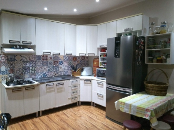 Imagem Casa com 2 Quartos à Venda, 200 m² em Dom Feliciano - Gravataí
