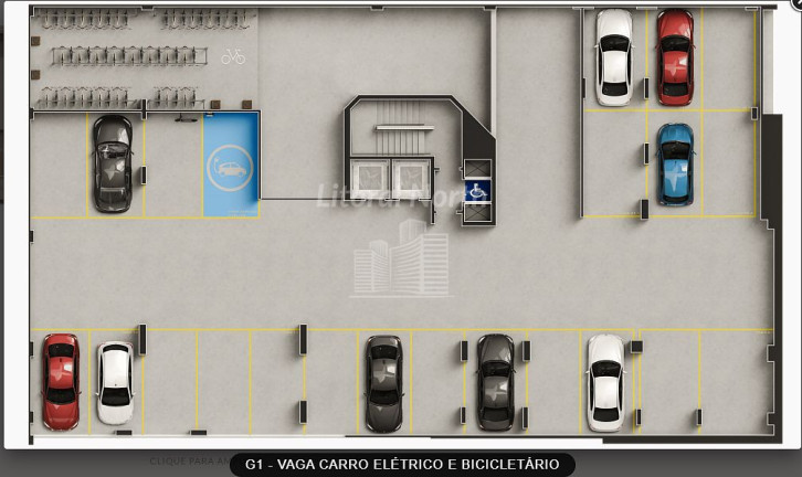Imagem Apartamento com 2 Quartos à Venda, 77 m² em Centro - Itajaí