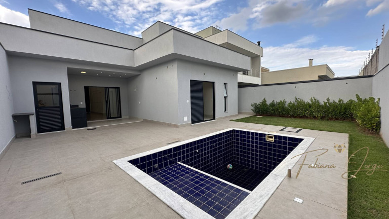 Casa de Condomínio com 3 Quartos à Venda, 200 m² em Jardim São Marcos - Valinhos
