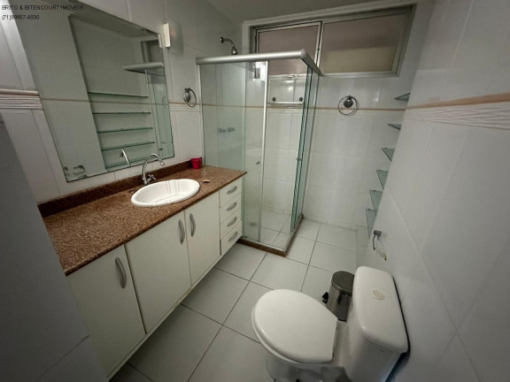 Imagem Imóvel com 4 Quartos à Venda, 219 m² em Campo Grande - Salvador