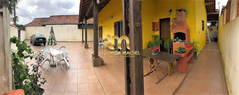 Imagem Casa com 3 Quartos à Venda, 90 m² em Mirim - Praia Grande