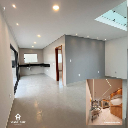 Imagem Sobrado com 3 Quartos à Venda, 140 m² em D' Ville - Porto Seguro