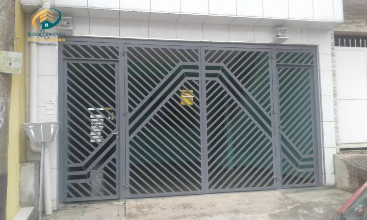 Sobrado com 3 Quartos à Venda,  em Jardim Dos Bandeirantes - Franco Da Rocha
