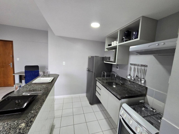 Imagem Apartamento com 1 Quarto para Alugar, 55 m² em Parque 10 De Novembro - Manaus Imagem Apartamento com 1 Quarto para Alugar, 55 m² em Parque 10 De Novembro - Manaus