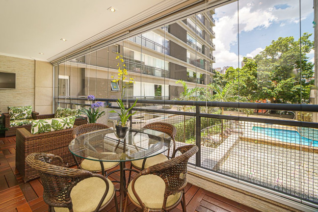 Imagem Apartamento com 4 Quartos à Venda, 311 m² em Bosque Da Saúde - São Paulo Imagem Apartamento com 4 Quartos à Venda, 311 m² em Bosque Da Saúde - São Paulo