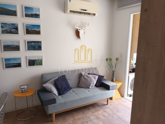 Imagem Apartamento com 1 Quarto para Alugar, 37 m² em Centro - São José Dos Campos