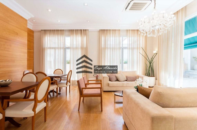 Imagem Apartamento com 4 Quartos à Venda, 455 m² em Itaim Bibi - São Paulo Imagem Apartamento com 4 Quartos à Venda, 455 m² em Itaim Bibi - São Paulo