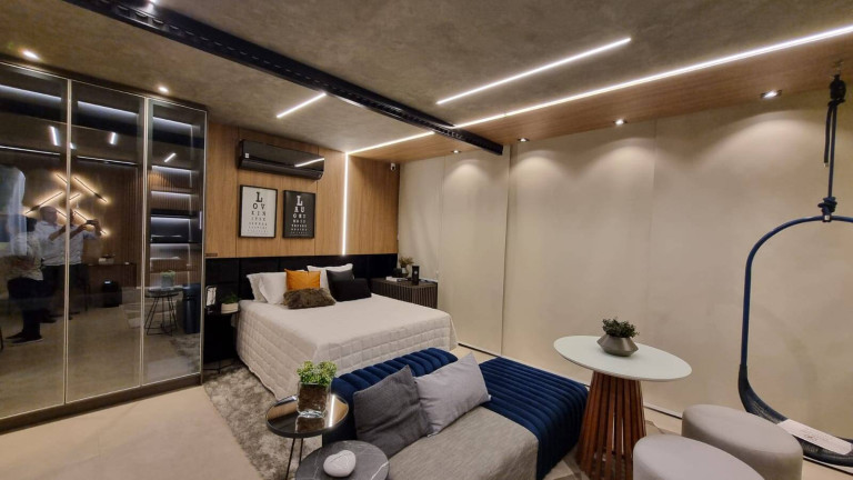 Imagem Loft com 1 Quarto à Venda, 36 m² em Centro - São Caetano Do Sul