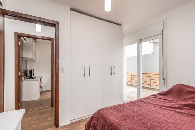 Imagem Casa de Condomínio com 3 Quartos à Venda, 180 m² em Mário Quintana - Porto Alegre Imagem Casa de Condomínio com 3 Quartos à Venda, 180 m² em Mário Quintana - Porto Alegre