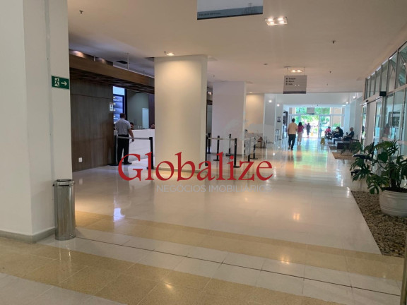 Imagem Sala Comercial à Venda, 44 m² em Boqueirão - Santos Imagem Sala Comercial à Venda, 44 m² em Boqueirão - Santos