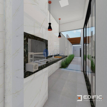Imagem Casa com 3 Quartos à Venda, 105 m² em Residencial Campos Do Jordão - Anápolis Imagem Casa com 3 Quartos à Venda, 105 m² em Residencial Campos Do Jordão - Anápolis