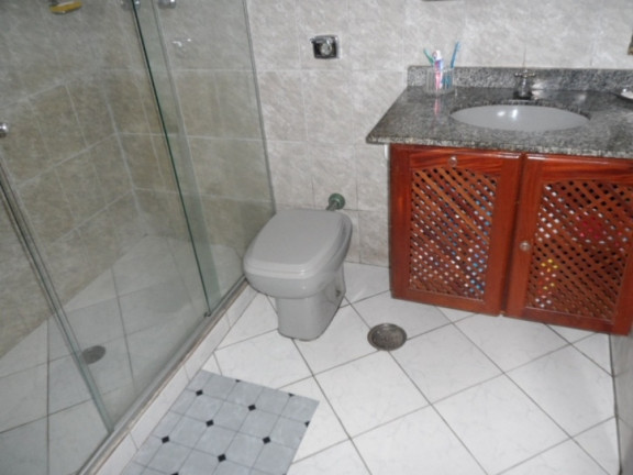 Imagem Casa com 2 Quartos à Venda, 170 m² em Marapé - Santos