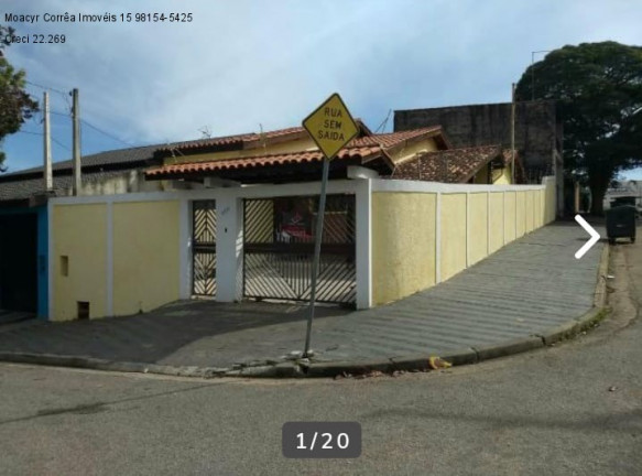 Imóvel com 4 Quartos à Venda, 160 m² em Vila Jardini - Sorocaba