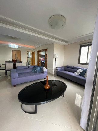 Imagem Apartamento com 4 Quartos à Venda, 204 m² em Parque Residencial Aquarius - São José Dos Campos