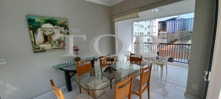 Imagem Cobertura com 3 Quartos à Venda, 114 m² em Tombo - Guarujá