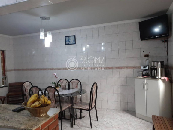 Imagem Casa com 4 Quartos à Venda, 292 m² em Parque Oratório - Santo André Imagem Casa com 4 Quartos à Venda, 292 m² em Parque Oratório - Santo André