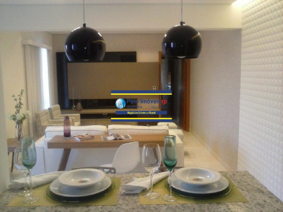 Imagem Apartamento com 2 Quartos à Venda, 80 m² em Vila Tibério - Ribeirão Preto