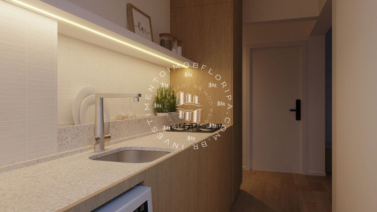 Imagem Apartamento com 1 Quarto à Venda, 37 m² em Centro - Florianópolis Imagem Apartamento com 1 Quarto à Venda, 37 m² em Centro - Florianópolis