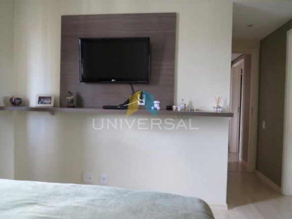 Apartamento com 3 Quartos à Venda, 126 m² em Mooca - Sao Paulo