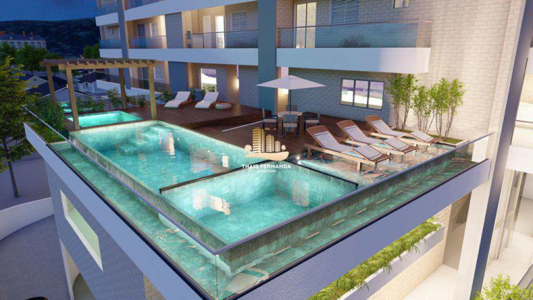 Imagem Apartamento com 2 Quartos à Venda, 63 m² em Canto Do Forte - Praia Grande Imagem Apartamento com 2 Quartos à Venda, 63 m² em Canto Do Forte - Praia Grande