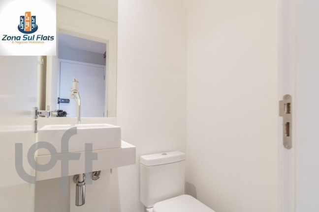 Imagem Apartamento com 1 Quarto à Venda, 49 m² em Pinheiros - São Paulo