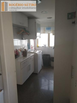 Imagem Apartamento com 4 Quartos à Venda, 208 m² em Chácara Klabin  - São Paulo