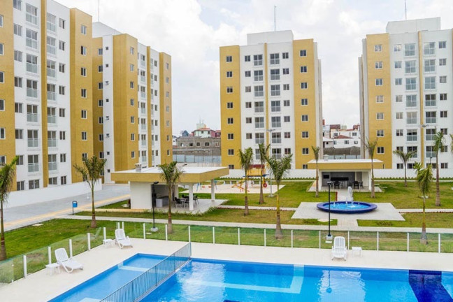 Apartamento com 3 Quartos à Venda, 61 m² em Portão - Curitiba