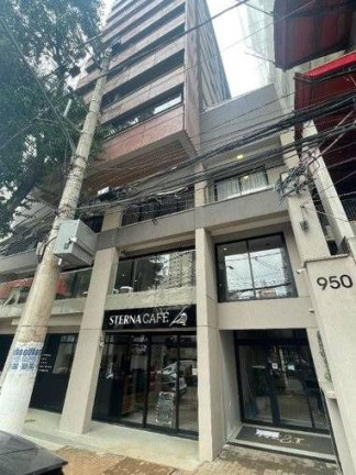 Imagem Apartamento com 1 Quarto para Alugar, 18 m² em Jardim Paulista - São Paulo Imagem Apartamento com 1 Quarto para Alugar, 18 m² em Jardim Paulista - São Paulo