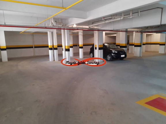 Imagem Apartamento com 2 Quartos à Venda, 50 m² em Jardim Paraguaçu - São Paulo