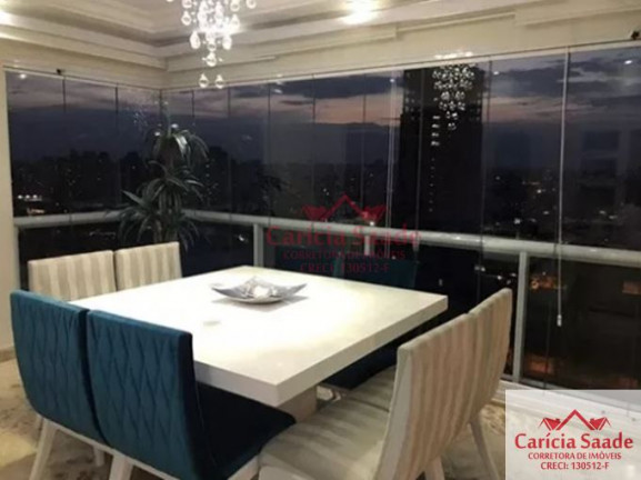 Imagem Cobertura com 3 Quartos à Venda, 220 m² em Mooca - São Paulo