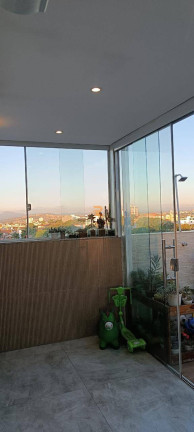 Imagem Cobertura com 3 Quartos à Venda, 128 m² em Santa Mônica - Belo Horizonte