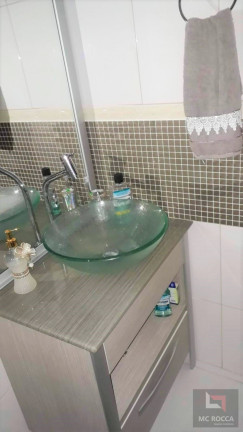 Imagem Apartamento com 2 Quartos à Venda, 58 m² em Vila Alzira - Santo André