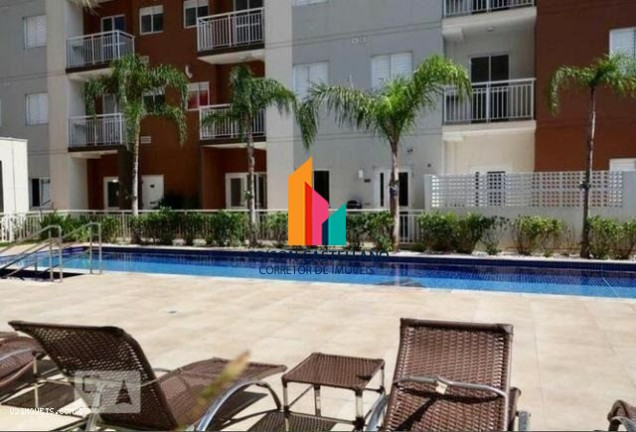 Imagem Apartamento com 3 Quartos à Venda, 60 m² em Parque União - Jundiaí