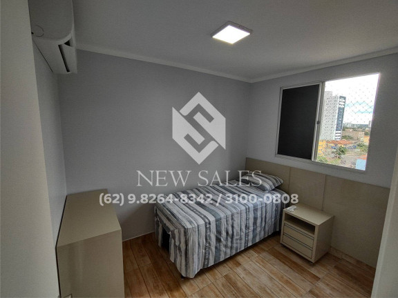 Imagem Apartamento com 2 Quartos à Venda, 95 m² em Setor Negrão De Lima - Goiânia Imagem Apartamento com 2 Quartos à Venda, 95 m² em Setor Negrão De Lima - Goiânia