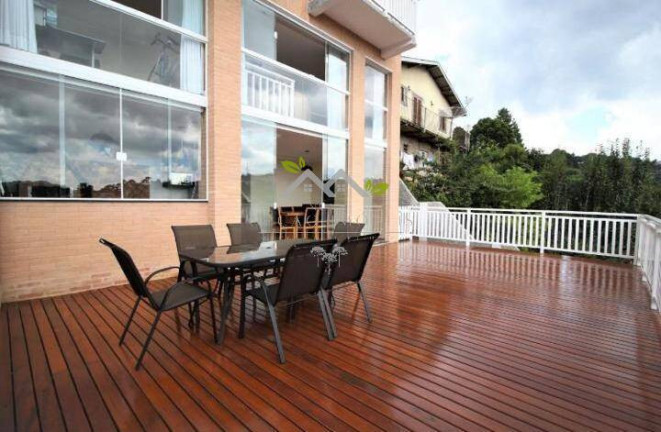 Imagem Casa com 3 Quartos à Venda, 270 m² em Vila Telma - Campos Do Jordão Imagem Casa com 3 Quartos à Venda, 270 m² em Vila Telma - Campos Do Jordão