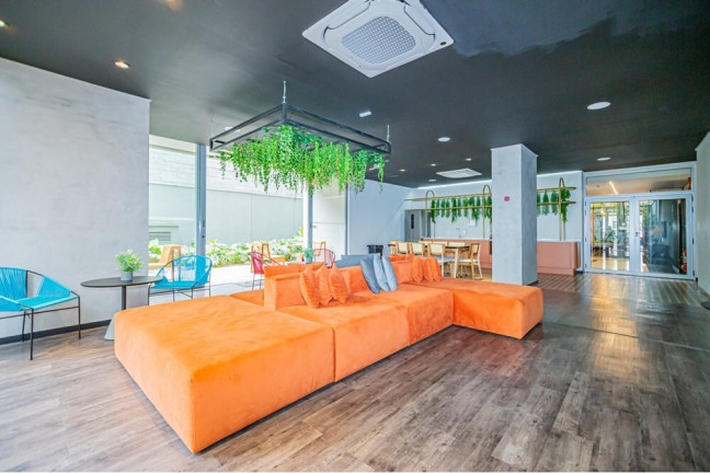 Imagem Apartamento com 1 Quarto à Venda, 22 m² em Indianópolis - São Paulo Imagem Apartamento com 1 Quarto à Venda, 22 m² em Indianópolis - São Paulo