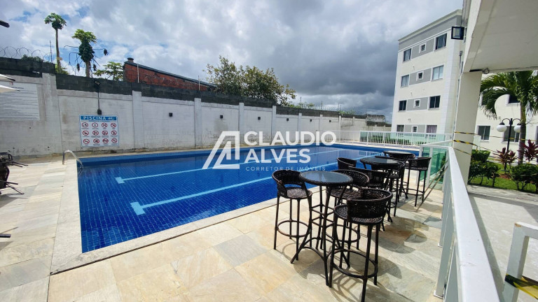 Imagem Apartamento com 2 Quartos à Venda, 50 m² em Lagoa Salgada - Feira De Santana Imagem Apartamento com 2 Quartos à Venda, 50 m² em Lagoa Salgada - Feira De Santana