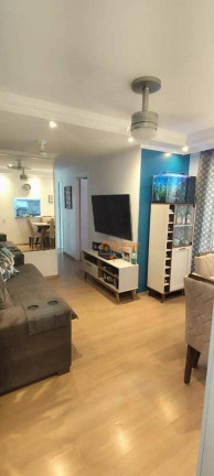 Imagem Apartamento com 2 Quartos à Venda, 54 m² em Vila Endres - Guarulhos