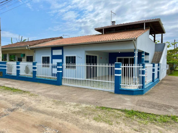 Imagem Casa com 3 Quartos à Venda, 100 m² em Salinas - Balneário Barra Do Sul Imagem Casa com 3 Quartos à Venda, 100 m² em Salinas - Balneário Barra Do Sul