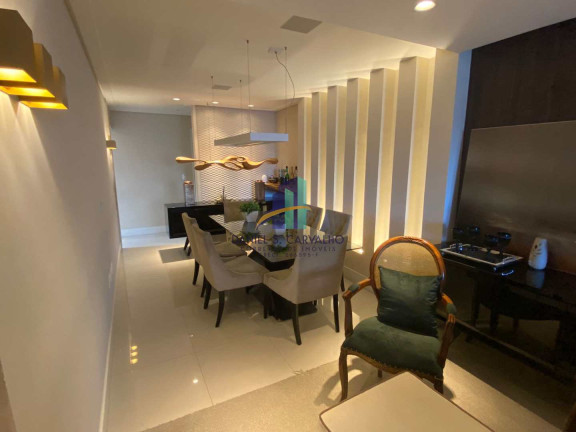 Imagem Apartamento com 3 Quartos à Venda, 127 m² em Boqueirão - Praia Grande Imagem Apartamento com 3 Quartos à Venda, 127 m² em Boqueirão - Praia Grande