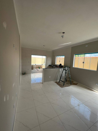Imagem Casa com 3 Quartos à Venda, 165 m² em Itaguaí - Mongaguá Imagem Casa com 3 Quartos à Venda, 165 m² em Itaguaí - Mongaguá